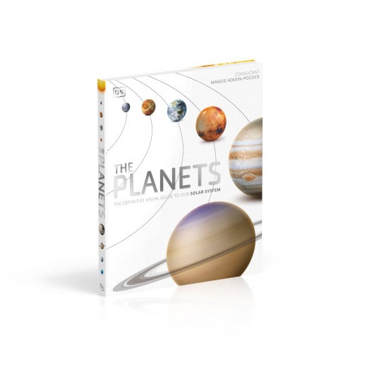 كتاب الكواكب، الدليل المرئي للنظام الشمسي من دي كاي