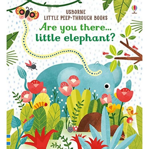 Are You There Little Elephant?, 12 pages