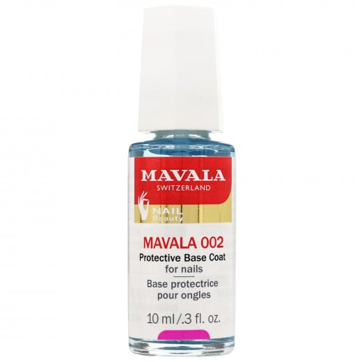 Mavala Nail Care Protective Base Coat, 002