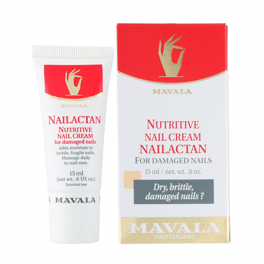 Mavala Nailactan Nail Nourishing Cream