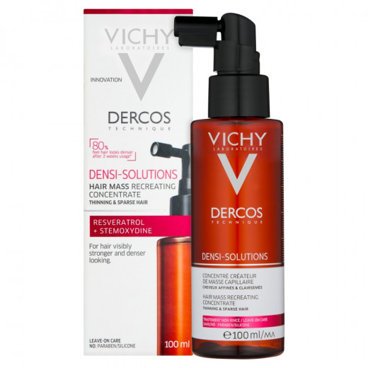 Vichy Dercos Densi-Solutions Tratamiento Capilar Lotion,100 ml