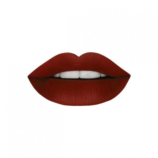 Bellapierre Cosmetics Kiss Proof Lip Crème, 40s Red