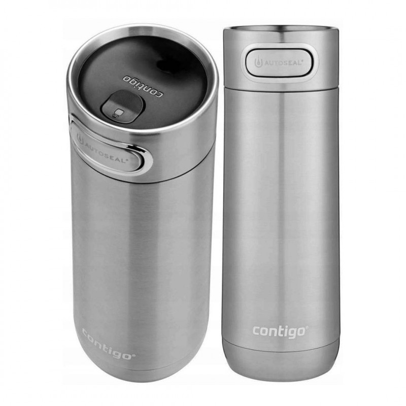 Contigo Thermal Mug Luxe Biscay Bay - Thermal Mug, 360 ml