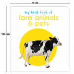 سلسلة كتابي الاول من مزرعة الحيوانات من ويندر هاوس بوك