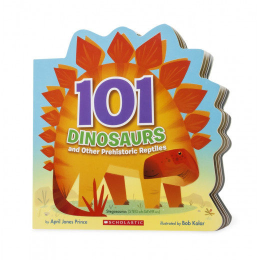 الديناصورات 101: وغيرها من الزواحف ما قبل التاريخ