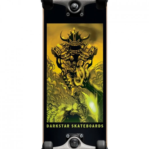 Darkstar Molten First Push Complete Skateboard , Size  7.75 Inches