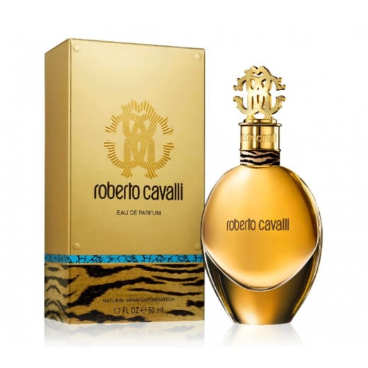 Roberto Cavalli Eau de Parfum For Women, 50ml