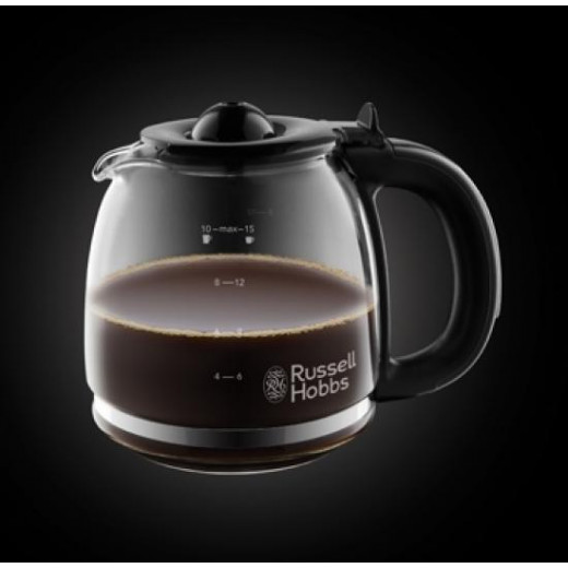 Russell Hobbs Victory Coffee Filter with Timer