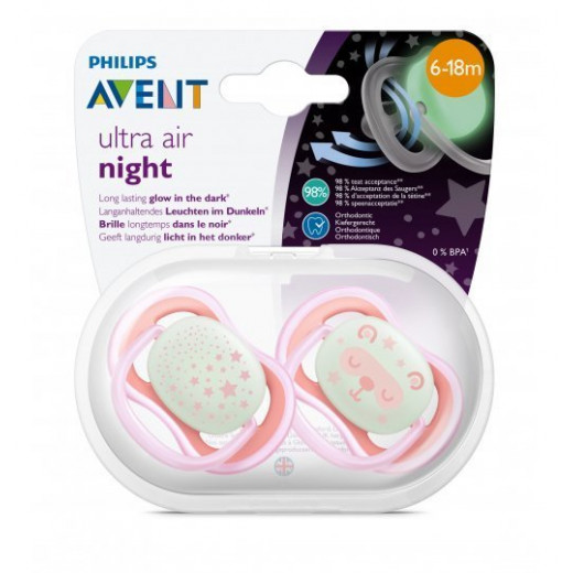 Philips Avent Ultra Air Night 6-18 Months