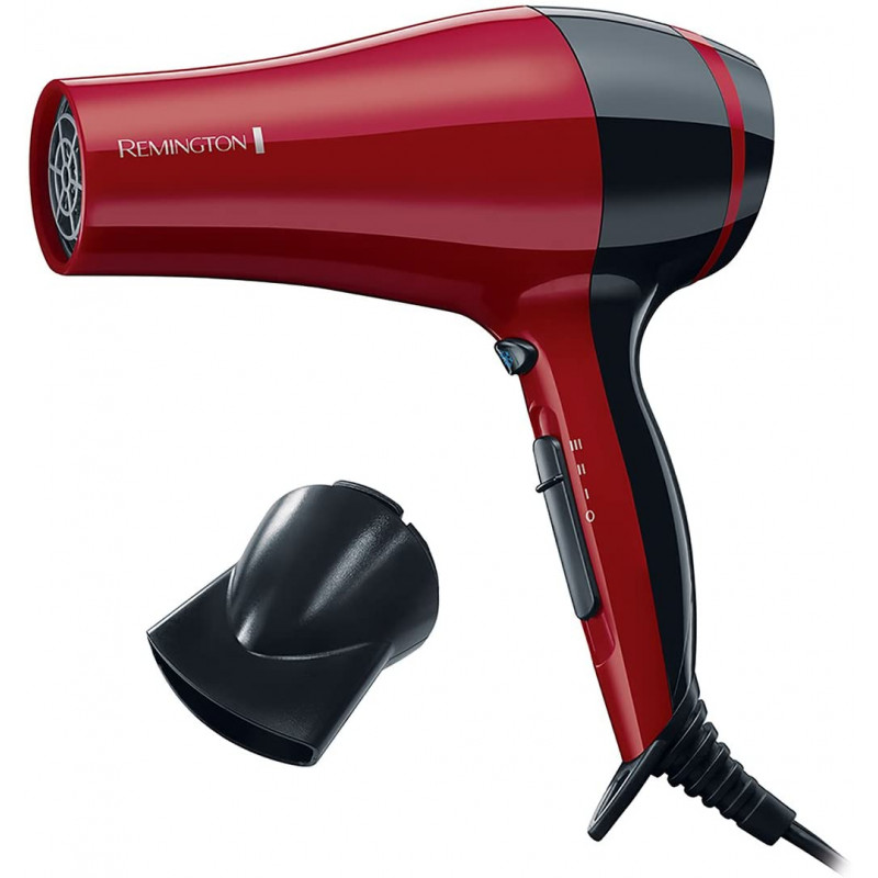 Remington Hair Dryer, Red D 3080 | Beauty | Hair Care | Styling Tools