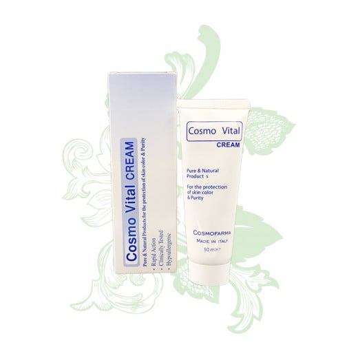 Cosmo Farma Skin Protection Vital Cream, 100 Ml