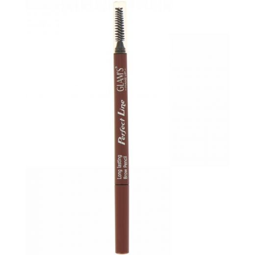 Glam'S Perfect Line Eyebrow Pencil, Light Brown 792