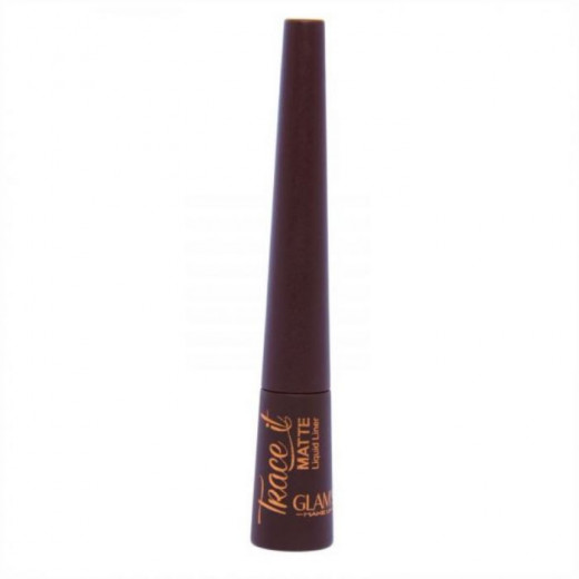 Glam'S Trace it Eyeliner, Brown 811