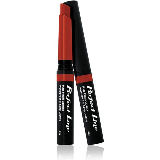 Glam's Perfect Line Lipstick, Confident 962