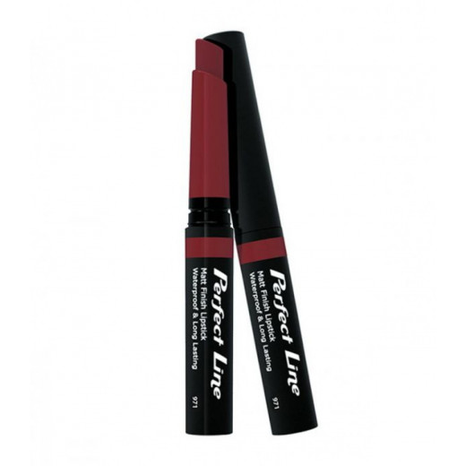 Glam's Perfect Line Lipstick, Marvellous 971