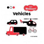 Dar Al Ma'arif Vehicles: Baby Montessori