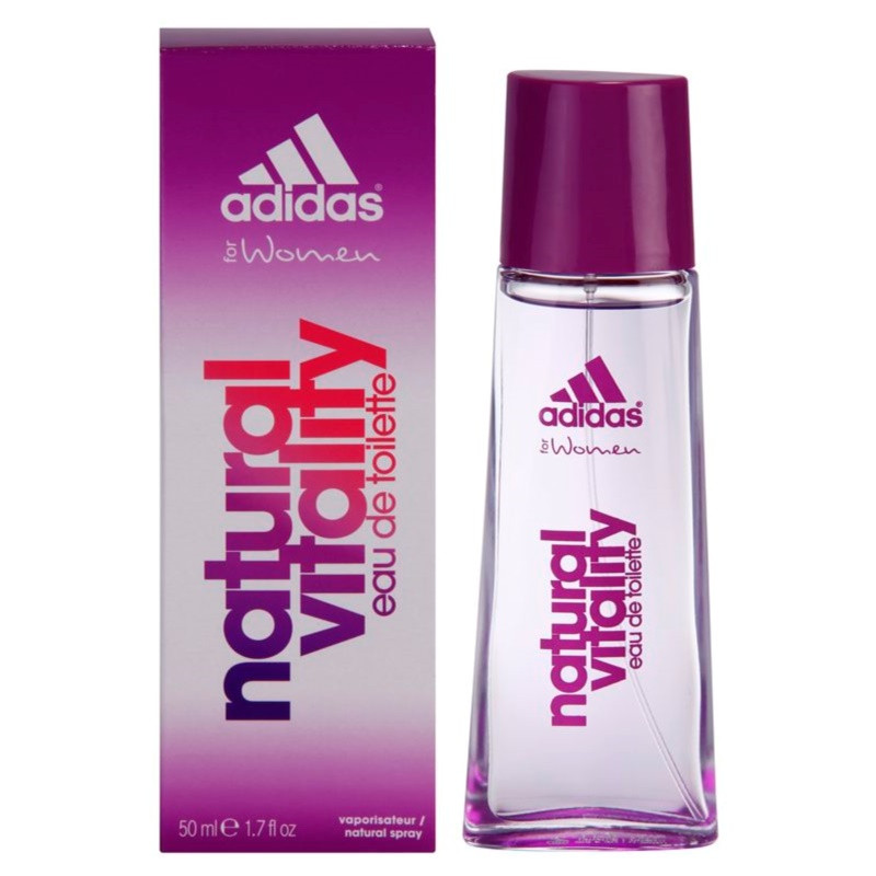 Adidas Natural Vitality Fragrance, 50 ML | Beauty | Makeup | Perfumes