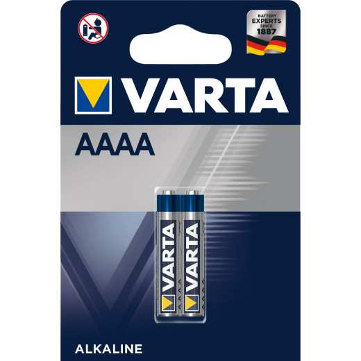 Varta Alkaline Special 1.5 V 640 mAh 2 pc(s)