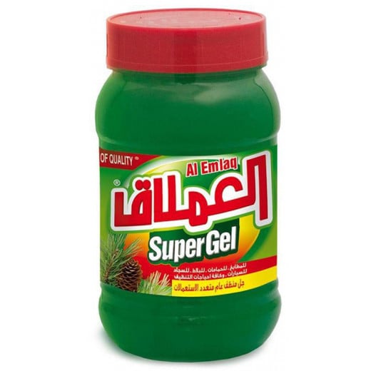 Al Emlaq Multipurpose Pine Oil Super Gel, 500 Gram