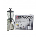 Kenwood Smoothie Pro Maker, Silver Color, 750 W
