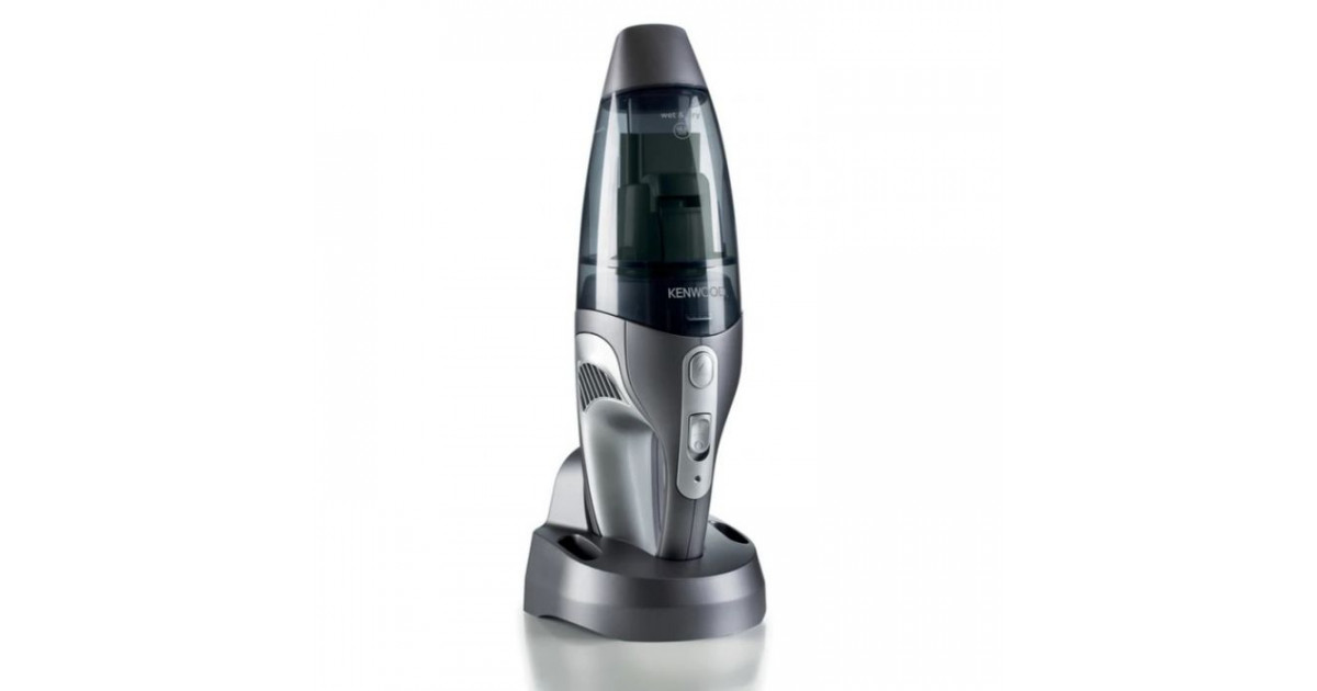 Kenwood Wet And Dry Hand Vacuum Silver Color Kenwood Jordan