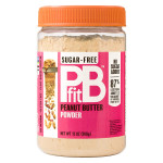 Better Body Food Gluten Free Sugar-Free Peanut Butter Powder, 368g