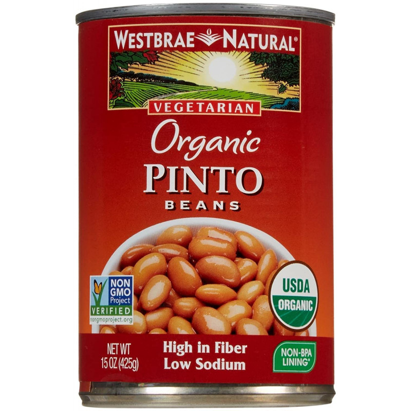 Westbrae Natural Westbrae Foods Organic Kidney Beans Case of 12 15 oz.