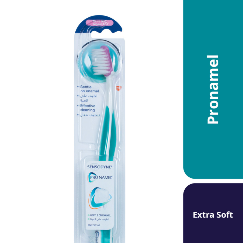 sensodyne pronamel soft toothbrush