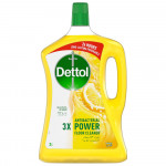 منظف متعدد الاستعمالات برائحة الليمون ، 3 لتر من ديتول