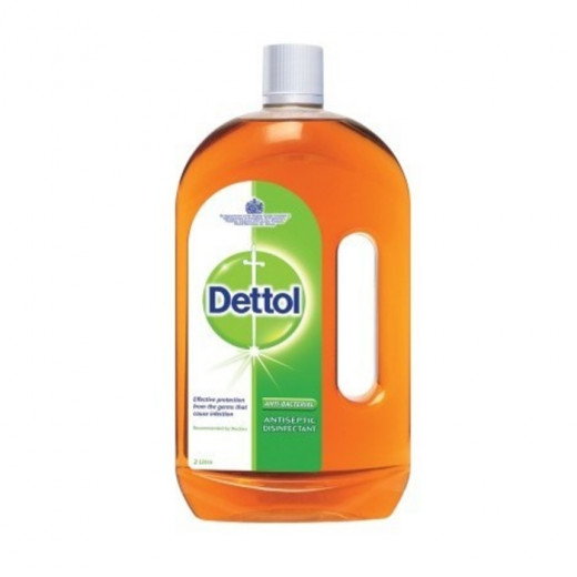 Dettol All Purpose Disinfectant Liquid Original, 2 Liter