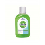 Dettol Anti Bacterial Personal Care Antiseptic, 250ml