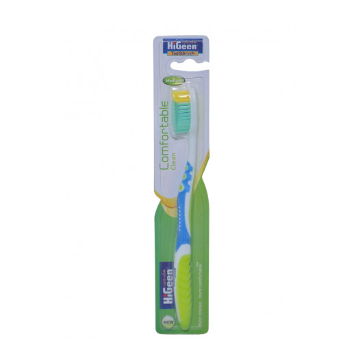 Higeen Comfortable Tooth Brush