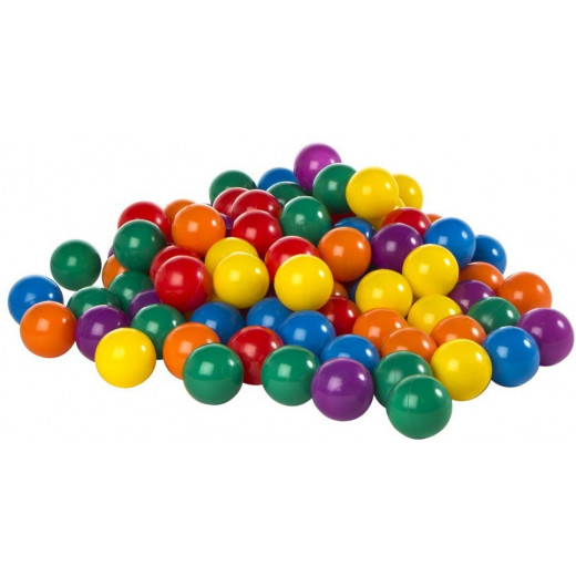 مجموعة كرات المرح  100 كرة من انتكس