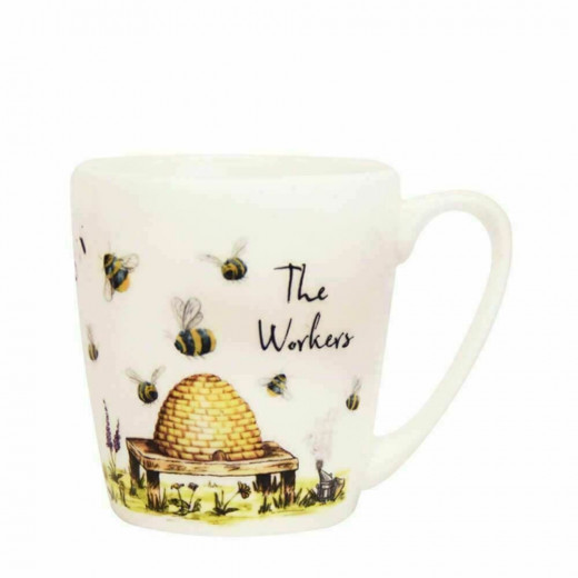 Churchill Country Pursuits Acorn Mug The Workers, 300 ml