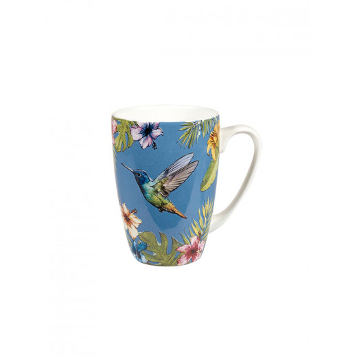 Churchill Reignforest Rowan Mug Hummingbird, 275 ml