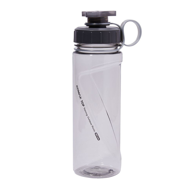 Komax Top Plastic Water Bottle, Grey Color, 700ml | Komax | | Jordan ...