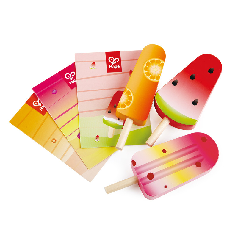 Hape Perfect Popsicles | Toy Store | Pretend Play | Play Sets