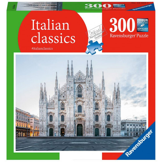 لعبة الأحجية بتصميم ميلانو, 300 قطعة من رافنسبرغر