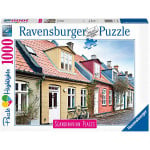 لعبة الأحجية بتصميم الأماكن الاسكندنافية, 1000 قطعة من رافنسبرغر