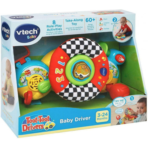 VTech , Toot Toot Drivers Baby Driver