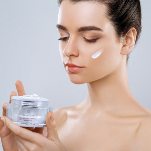 C-Products Derma Max Day Facial Cream, 50 Ml