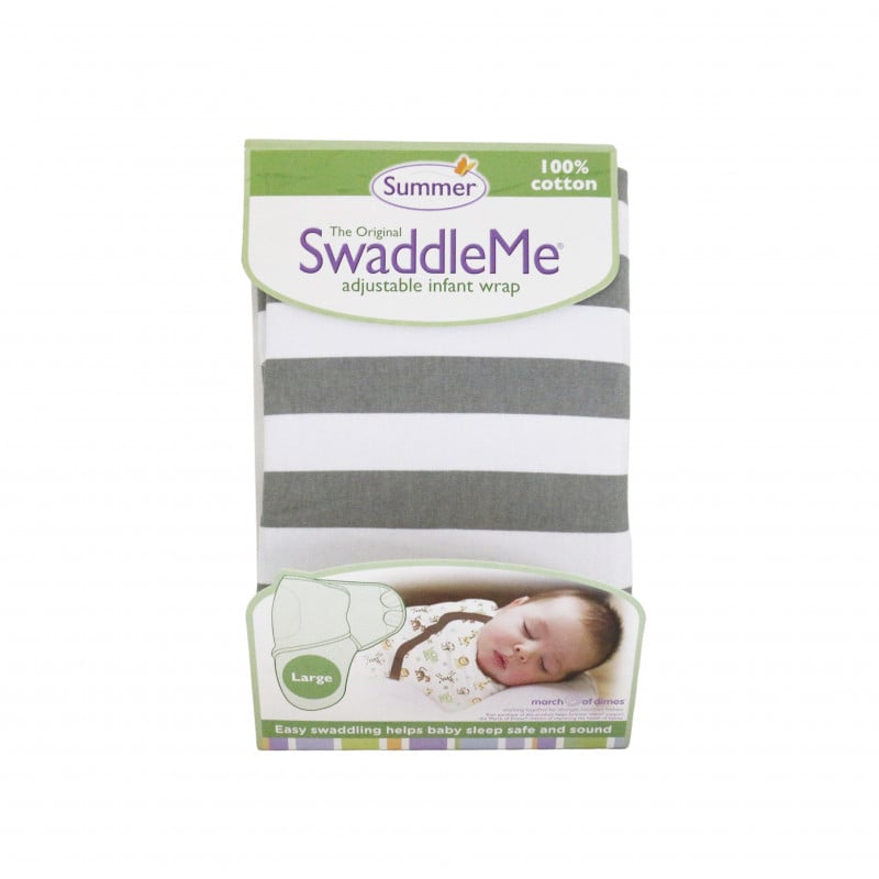 SwaddleMe Swaddle Me Original Swaddle Adjustable Baby Wrap