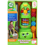 LeapFrog ,  Pick Up And Count Vacuum