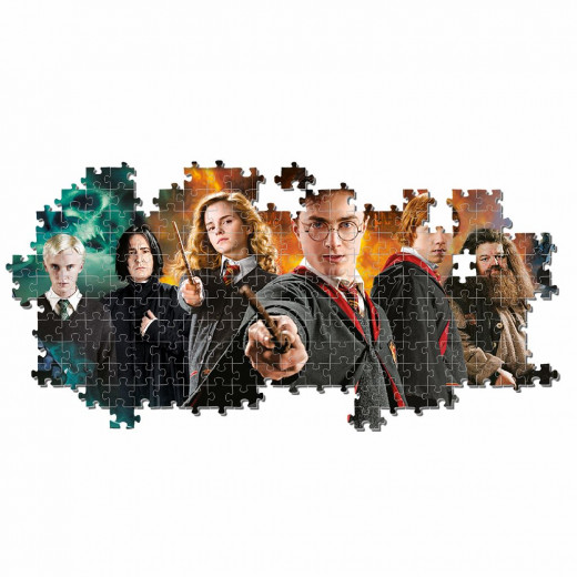 Clementoni Harry Potter Jigsaw Puzzle, 1000 Piece