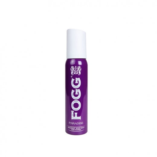 Fogg Paradise Fragrance Body Spray for Women, 120 Ml