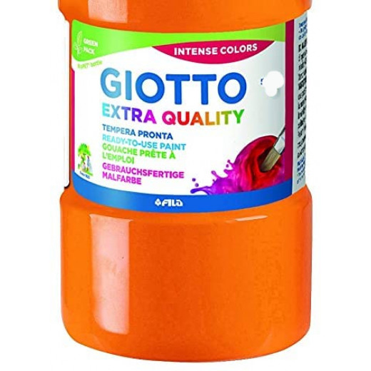 Giotto Tempera, 250 ml, Orange