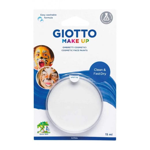 Giotto Make Up Maxi, White, 5ml