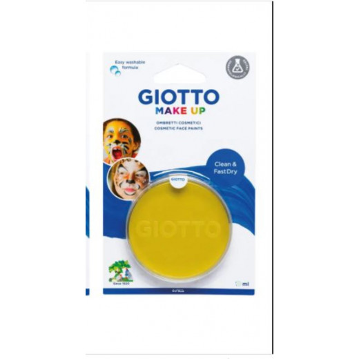 Giotto Make Up Maxi, Yellow, 5ml