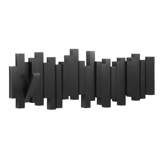 Umbra sticks multi rack, black color