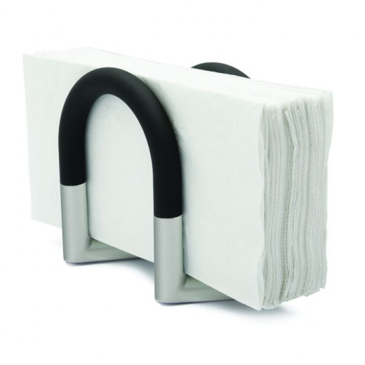 Umbra napkin holder, black color